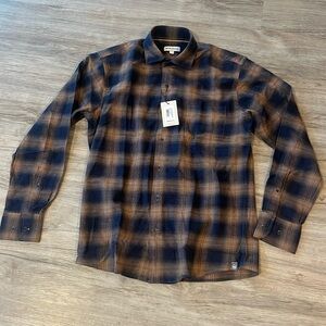 Peter Millar Button Down